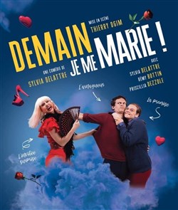 Affiche de Demain je me marie !