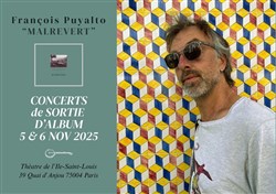 Affiche de François Puyalto : Malrevert