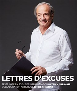 Affiche de Lettres d'excuses
