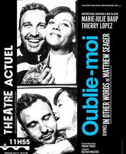 Affiche de Oublie-moi