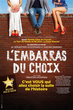 Affiche de L'embarras du choix