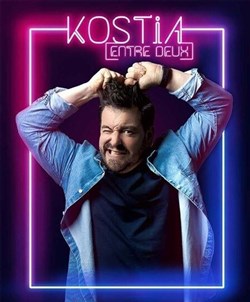 Affiche de Kostia dans Entre deux