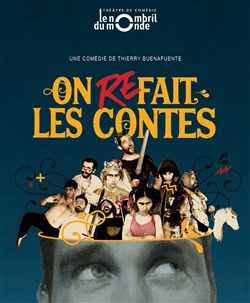 Affiche de Soirée du Nouvel an : On refait les contes