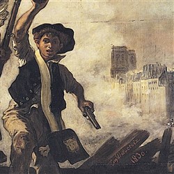 Affiche de L'année terrible