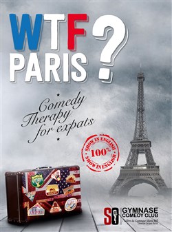 Affiche de WTF Paris ?