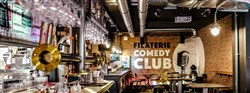 Affiche de Filaterie Comedy Club