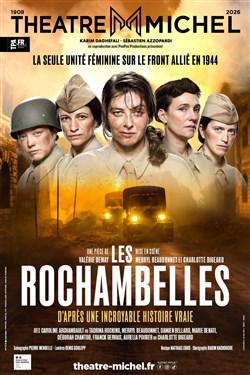 Affiche de Les Rochambelles