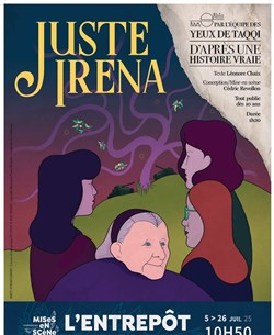 Affiche de Juste Irena