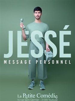 Affiche de Jessé dans Message personnel