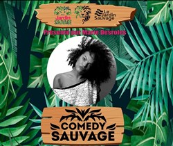Affiche de Comedy Sauvage