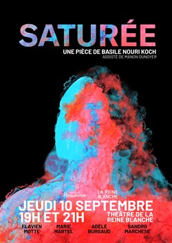 Affiche de Acquaviva / Saturée