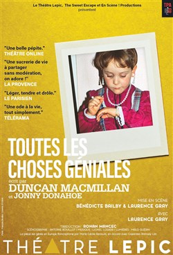 Affiche de Toutes les choses géniales