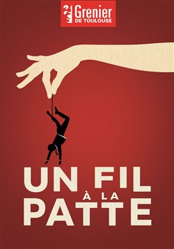 Affiche de Un fil à la patte