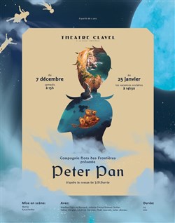 Affiche de Peter Pan