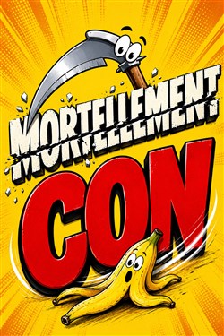 Affiche de Mortellement con