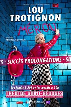 Affiche de Lou Trotignon dans Mérou
