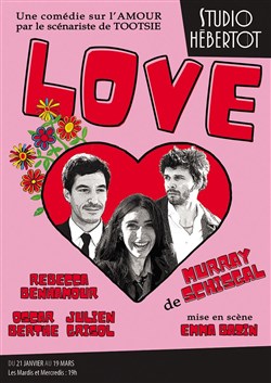 Affiche de Love