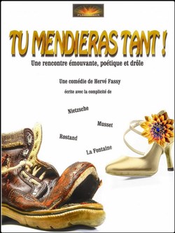 Affiche de Tu mendieras tant !