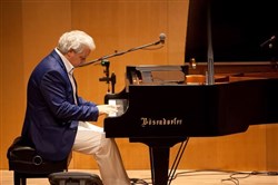 Affiche de Jean-Claude Orfali | Piano Solo