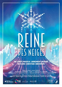 Affiche de Reine des Neiges