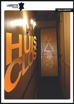 Affiche de Huis clos