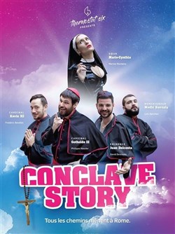 Affiche de Conclave story