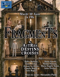 Affiche de Fragments et autres destins croisés
