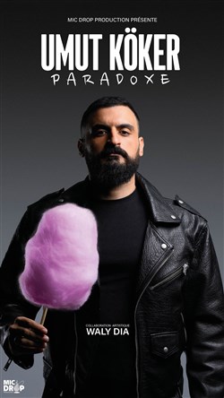 Affiche de Umut Köker dans Paradoxe