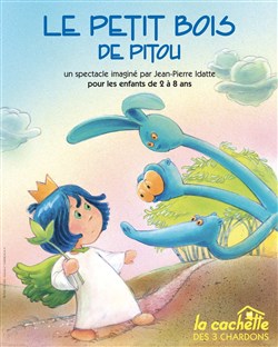 Affiche de Le petit bois de Pitou