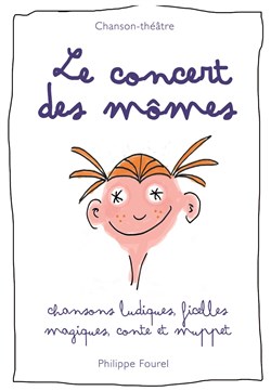 Affiche de Le concert des mômes