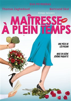 Affiche de Maîtresse à plein temps