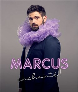 Affiche de Marcus dans Enchanté