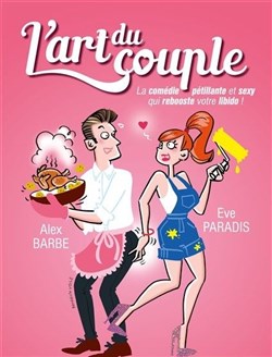 Affiche de L'art du couple