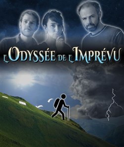 Affiche de L'Odyssée de l'Imprévu