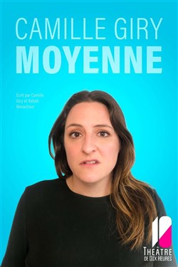 Affiche de Camille Giry dans Moyenne