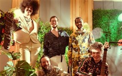 Affiche de Blue Jay Quintet
