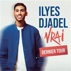 Affiche de Ilyes Djadel dans Vrai