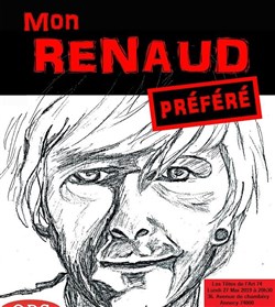 Affiche de Mon Renaud préféré