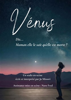 Affiche de Vénus