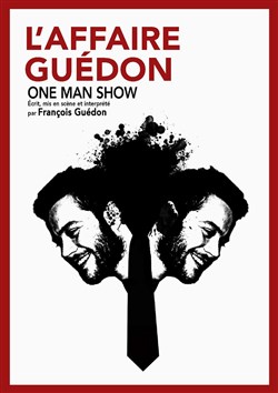 Affiche de François Guédon dans L'affaire Guédon