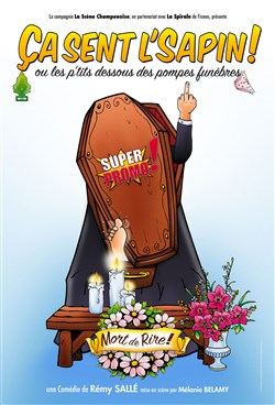 Affiche de Ça sent l'sapin !