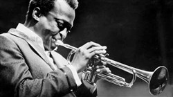 Affiche de Hommage à Miles Davis