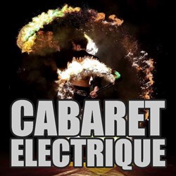 Affiche de Cabaret Electrique | Revue n°4