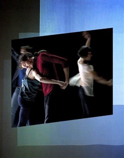 Affiche de Tatiana Julien, Pedro Garcia-Velasquez | Initio [Live] – Opéra chorégraphique