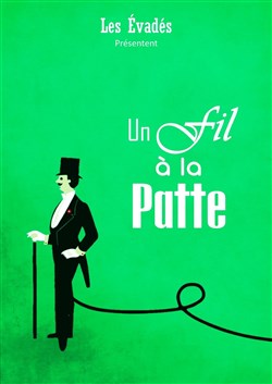 Affiche de Un fil à la patte