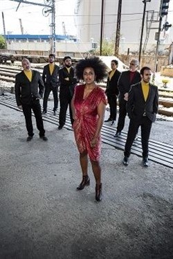 Affiche de The Excitements