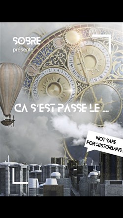 Affiche de Ca s'est passé le...