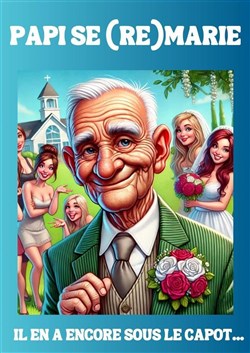 Affiche de Papi se (re)marie