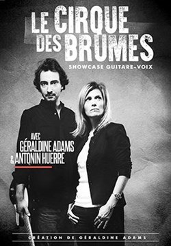 Affiche de Le Cirque des brumes
