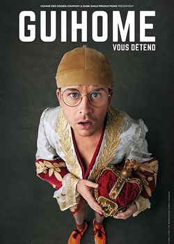 Affiche de Guihome dans Guihome vous détend